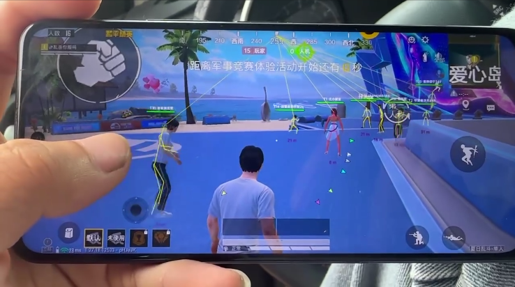 和平精英辅助【保时捷】