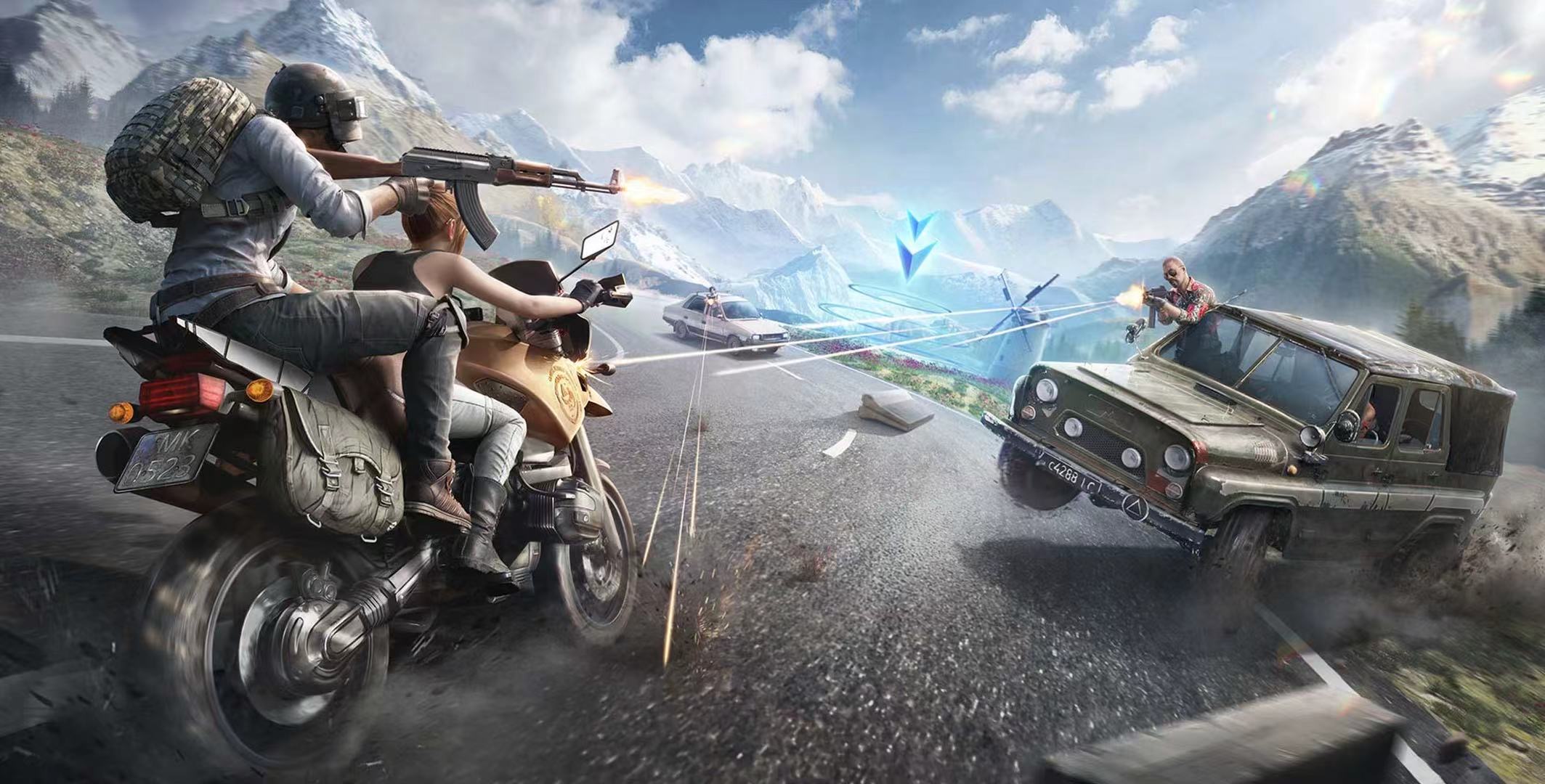 和平精英辅助【Vance万斯直装V1.0稳定版】人机识别 防录屏 主播专用 车辆加速 人物透视 锁头自瞄